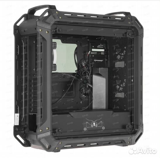 Cougar Panzer EVO RGB черный