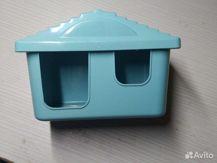 Домик для грызунов