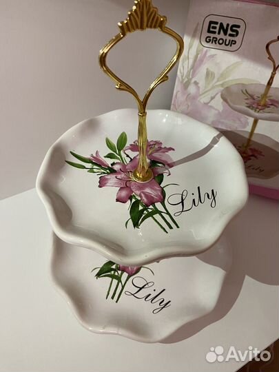 Этажерка для фруктов