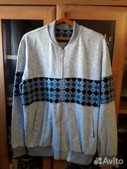 Джемпер новый мужской