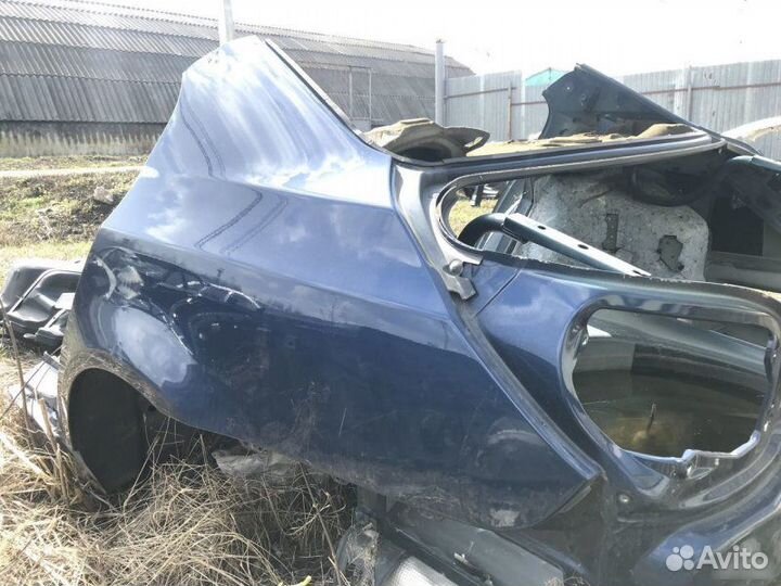 Крыло заднее левое Bmw 5 E60