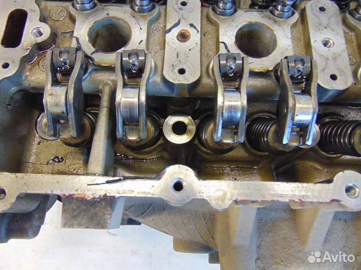 Головка блока цилиндров для Volkswagen Golf 7 201