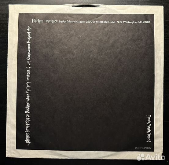 Nilsson – Son Of Schmilsson (Англия 1972г.)