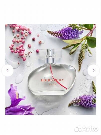 Духи женские avon herstory