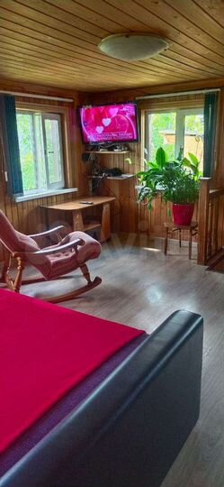 Дом 130 м² на участке 6 сот.