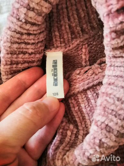 Свитер для девочки