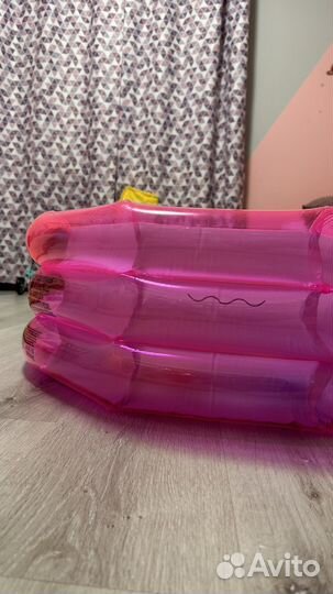 Бассейн с шариками