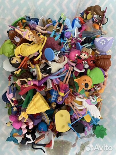 Игрушки из sweet Box