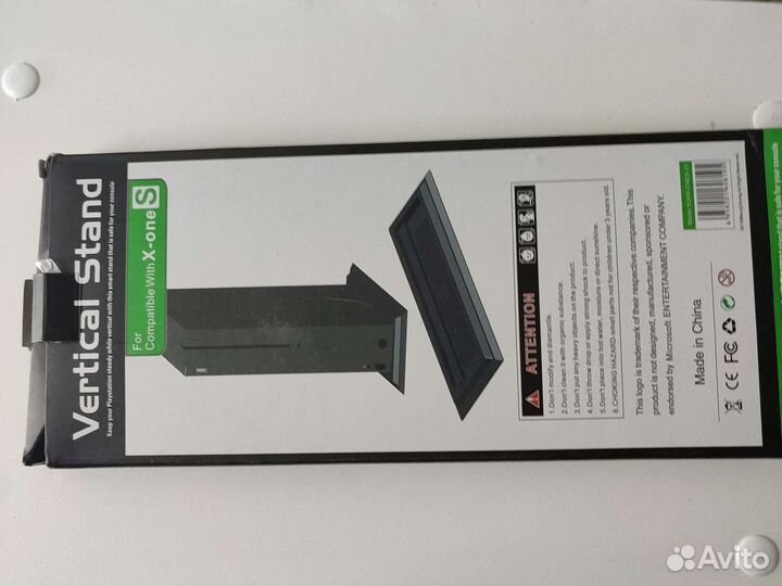 Подставка для xbox series s