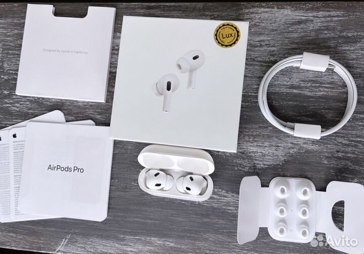 Наушники AirPods Pro 2 оригинал