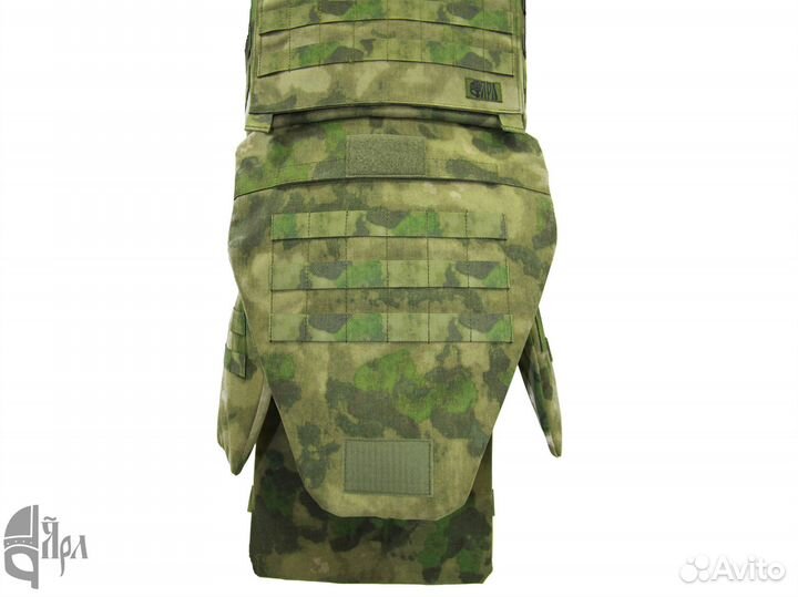 Напашник (Защита паха) для бронежилета С2 Ярл