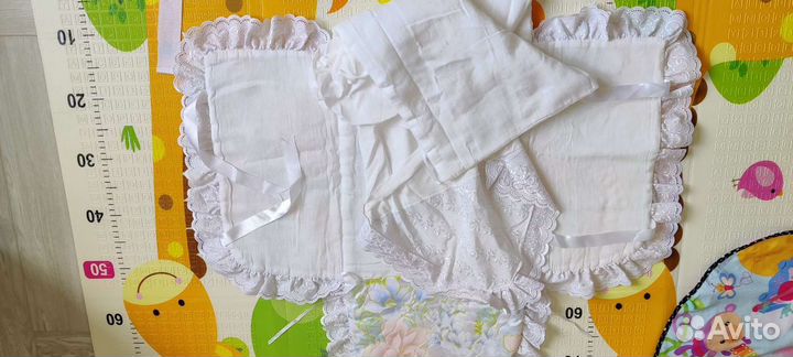 Конверт на выписку