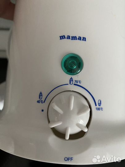 Подогреватель для бутылочек