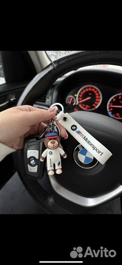 Брелок для ключей BMW