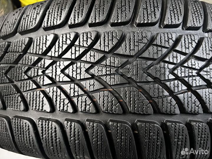 Dunlop SP Winter Sport 4D ROF 235/50 R18