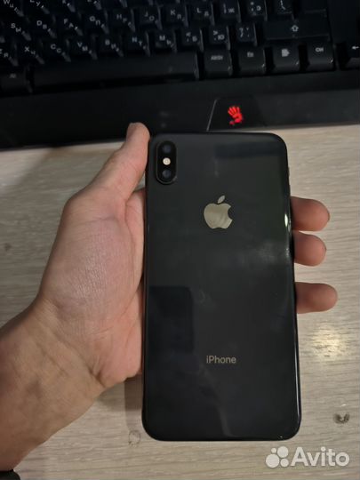 iPhone Xs Max, 256 ГБ