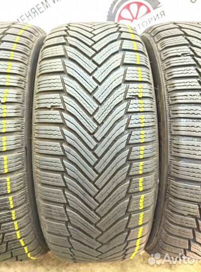 Michelin Alpin 6 215/55 R17 96P