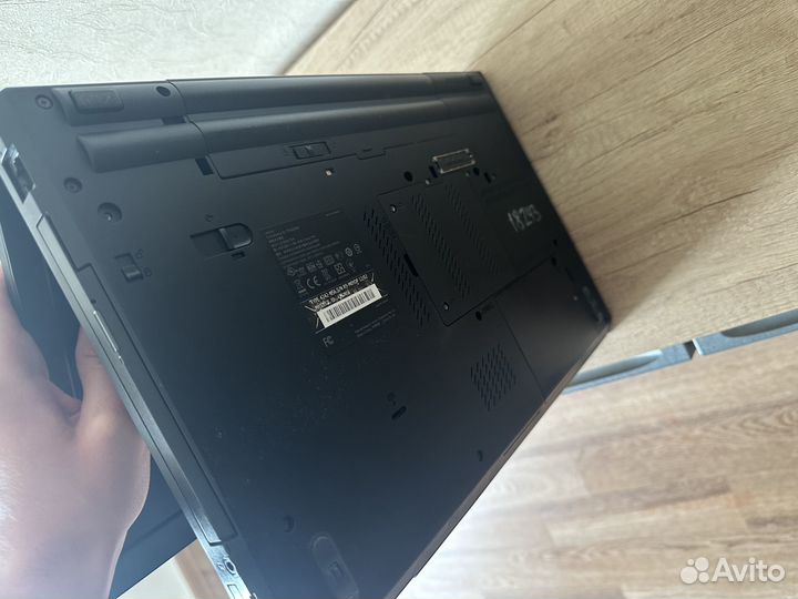 Ноутбук Lenovo ThinkPad T520