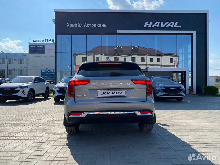 Haval Jolion 1.5 AMT, 2023
