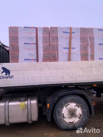 Купить Теплый Керамический Блок