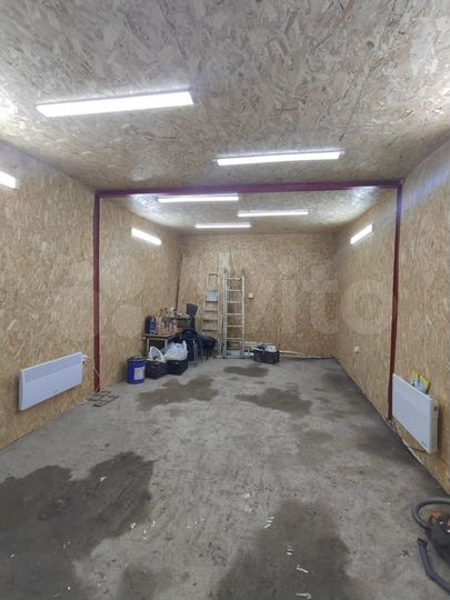 Гараж, 30 м²