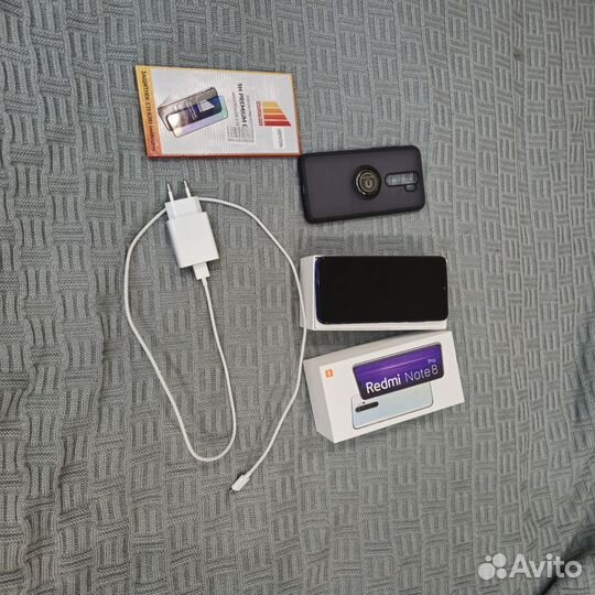 Xiaomi Redmi Note 8 Pro, 6/64 ГБ