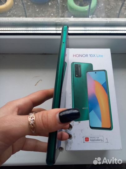 HONOR 10X Lite, 4/128 ГБ