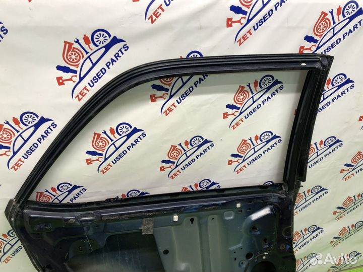 Дверь задняя левая Acura Mdx YD1 J35A5 2004