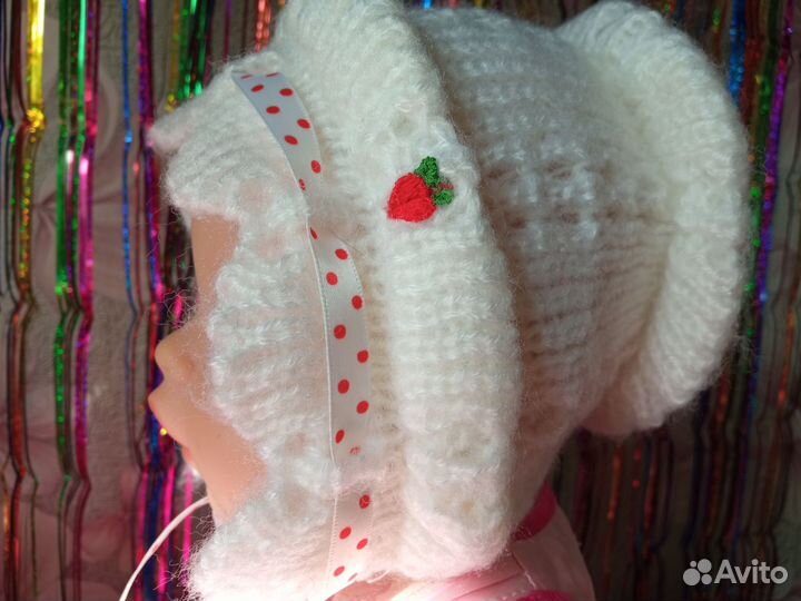 Шапочка для малыша