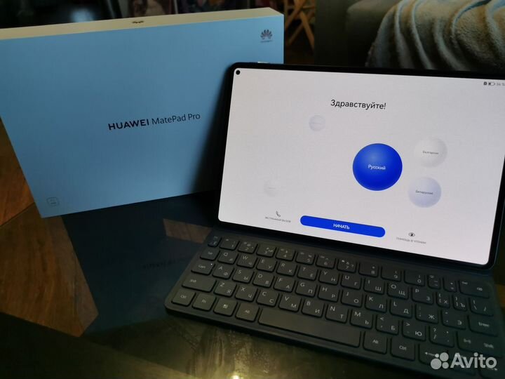 Планшет Huawei Matepad pro 11 LTE 256 гб