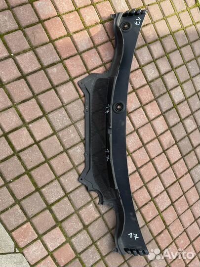 Жабо Land Rover Sport 2 рест. 2019 г