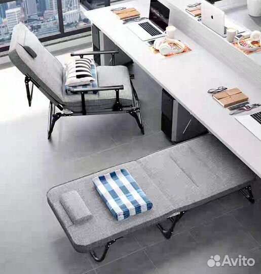 Раскладушка трансформер+ кресло+шезлонг