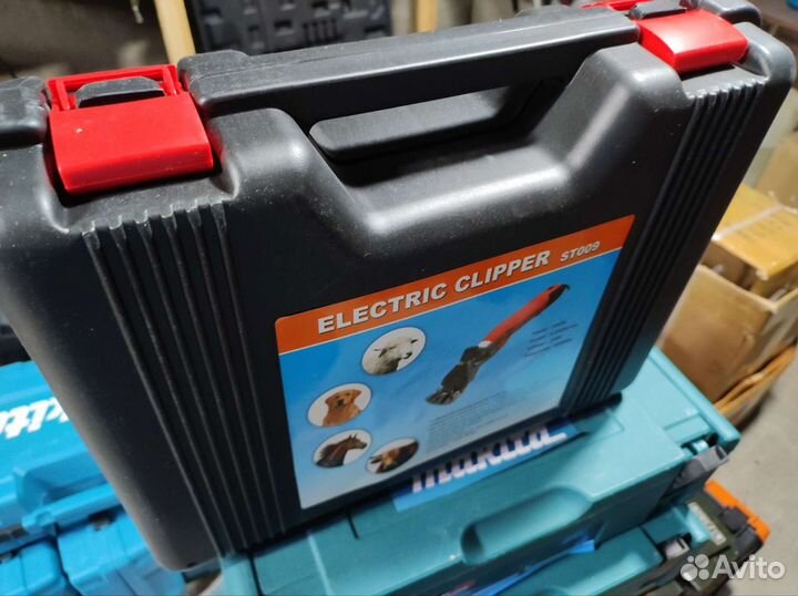 Профессиональная машинка для стрижки овец