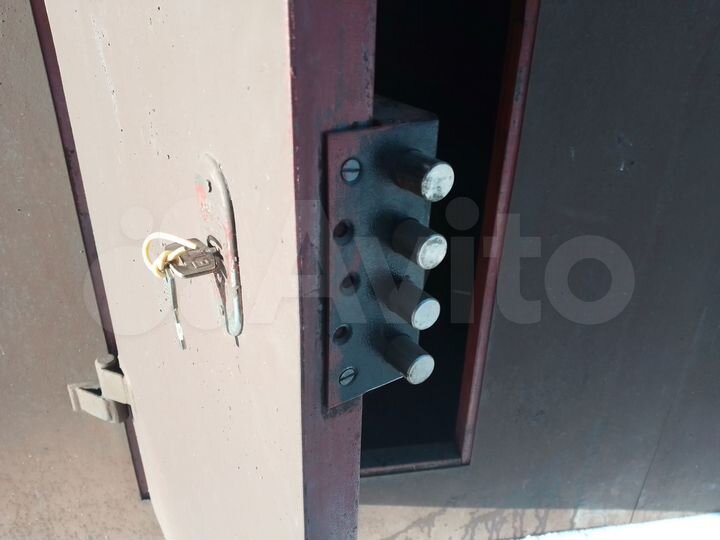 Гараж, 24 м²