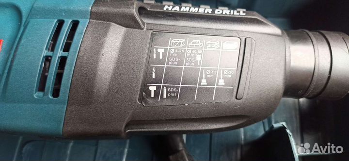 Перфоратор bosch