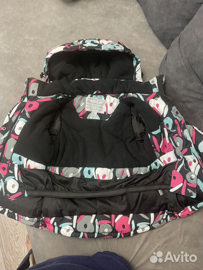 Продам зимний костюм