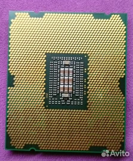 Процессор Intel Xeon E5-2689(LGA2011)