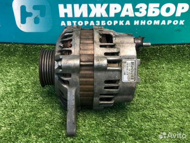 генератор ланцер 9