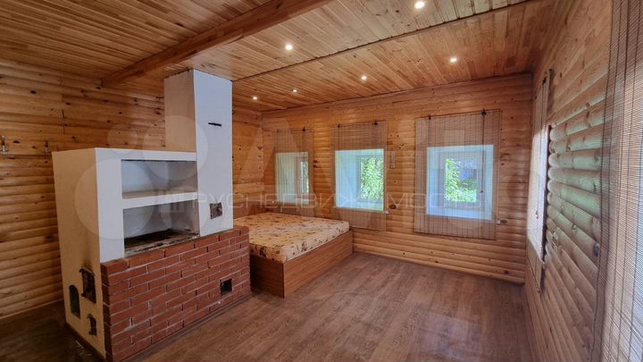 Дом 115 м² на участке 30 сот.
