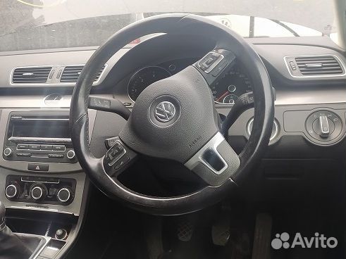 Часы, Volkswagen Passat 7 (2012-2015) 2012