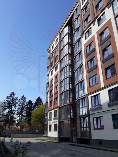 2-к. квартира, 67,8 м², 2/9 эт.