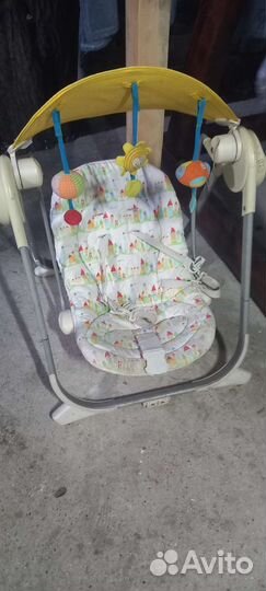 Детские качели