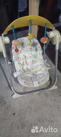 Детские качели