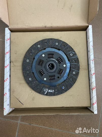 Комплект сцепления Renault Laguna,Megane и т.п