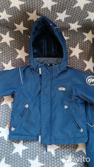 Демисезонный костюм для мальчика 92