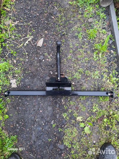 Фаркоп на volkswagen jetta 5