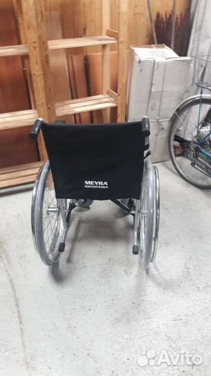 Инвалидная коляска активного типа