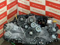 Двигатель subaru FB20 impreza GP7 4RWD