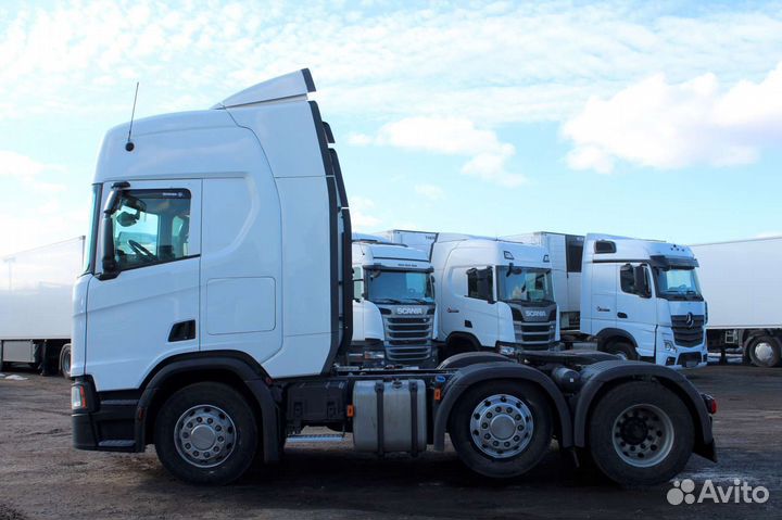 Scania R500, 2021