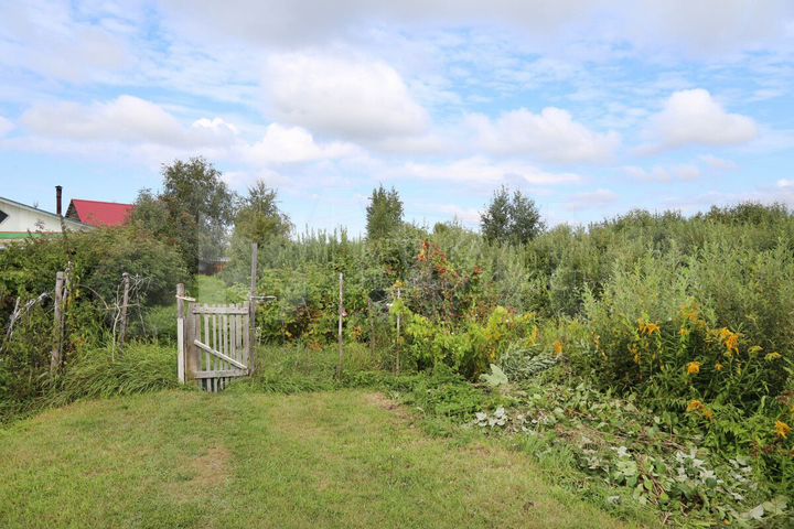 Участок 8 сот. (СНТ, ДНП)